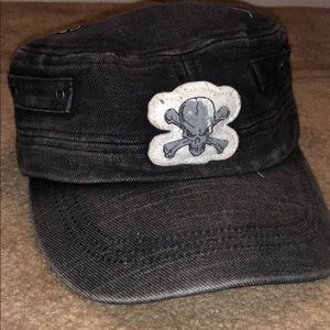 Skull hat